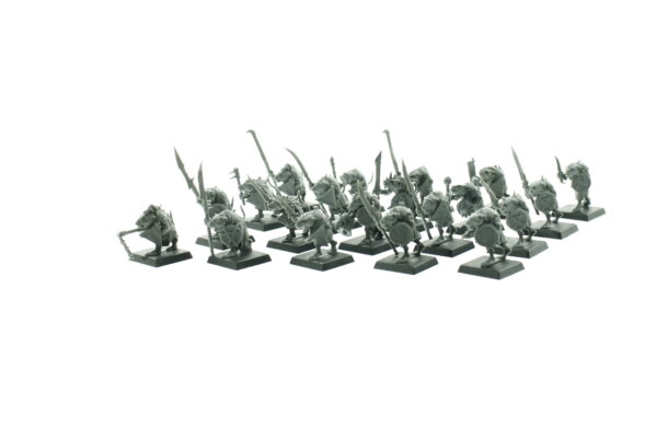 Skaven Clanrats