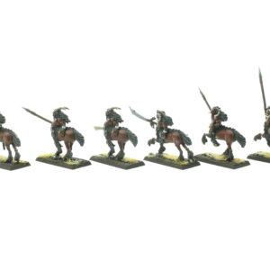 Warhammer Fantasy Beastmen Centigors