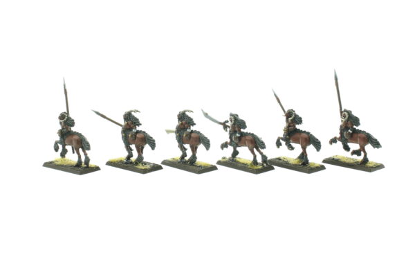 Warhammer Fantasy Beastmen Centigors