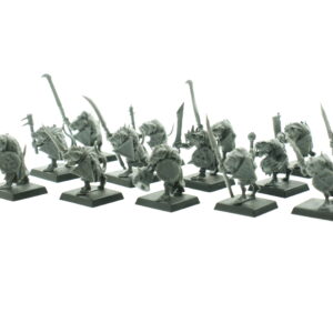 Skaven Clanrats