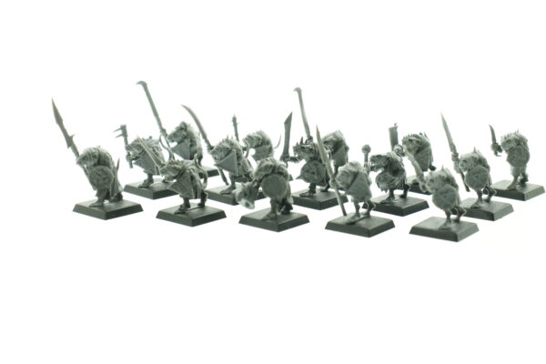 Skaven Clanrats