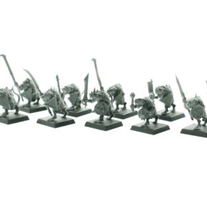 Skaven Clanrats