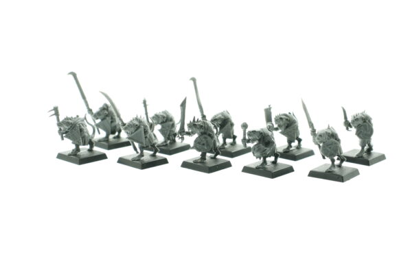 Skaven Clanrats