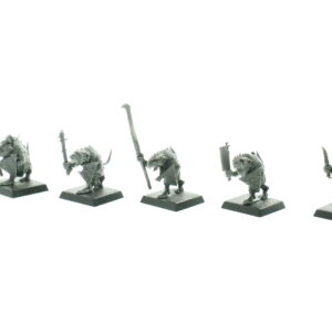 Skaven Clanrats