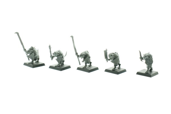 Skaven Clanrats