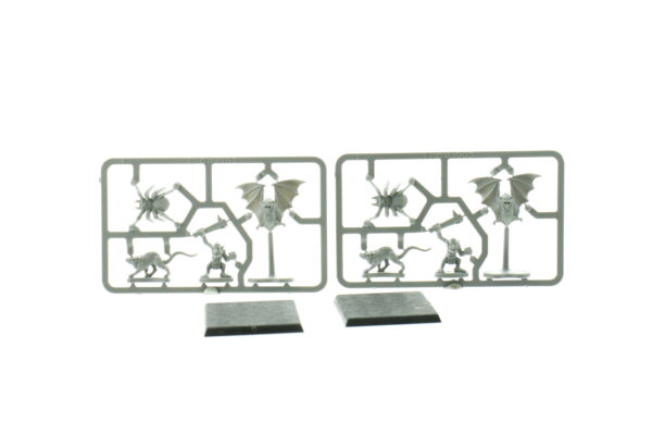 Warhammer Fantasy Swarm Sprues