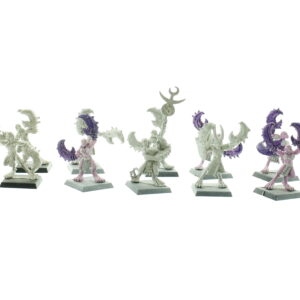 Classic Daemonettes of Slaanesh