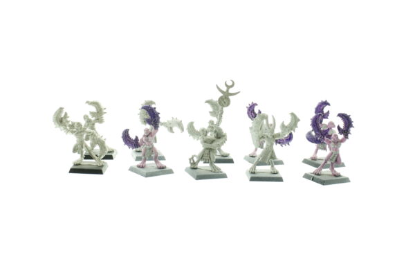 Classic Daemonettes of Slaanesh