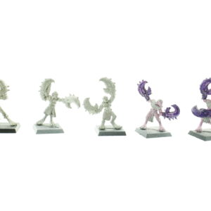 Classic Daemonettes of Slaanesh