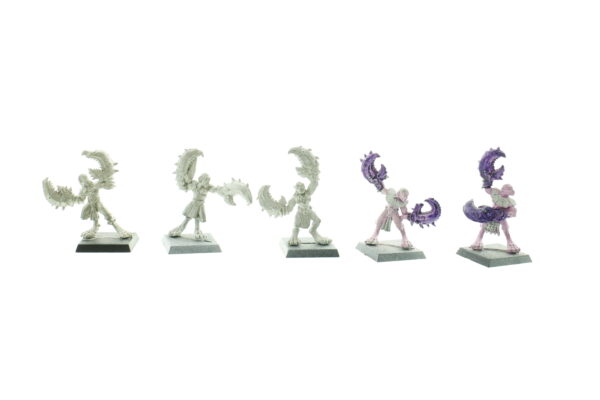 Classic Daemonettes of Slaanesh