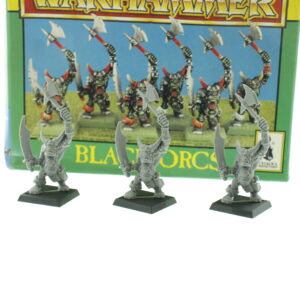 Classic Black Orcs