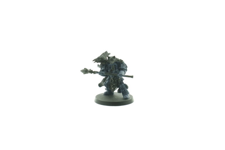 Warhammer 40.000 Space Wolves Njal Stormcaller | WHTREASURY