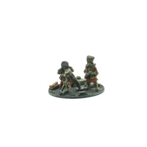 Vostroyan Mortar Team