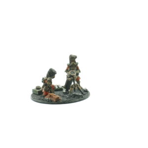 Vostroyan Mortar Team