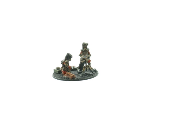 Vostroyan Mortar Team