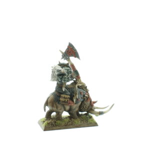 Orc Warboss on Boar