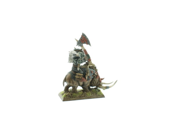 Orc Warboss on Boar