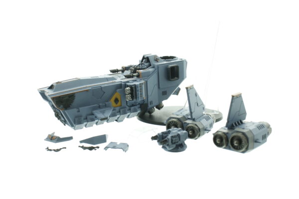 Stormfang Gunship