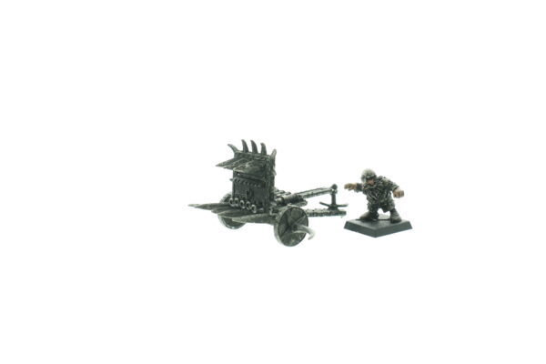 Marauder Dwarf Organ Gun