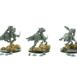 Thunderwolf Cavalry