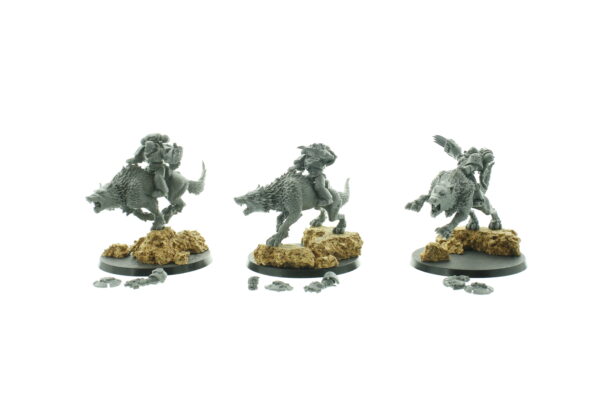 Thunderwolf Cavalry