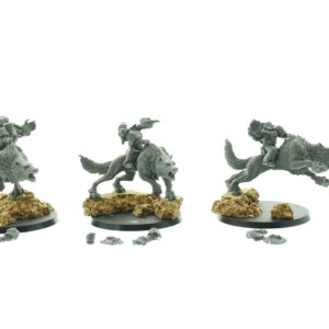 Thunderwolf Cavalry