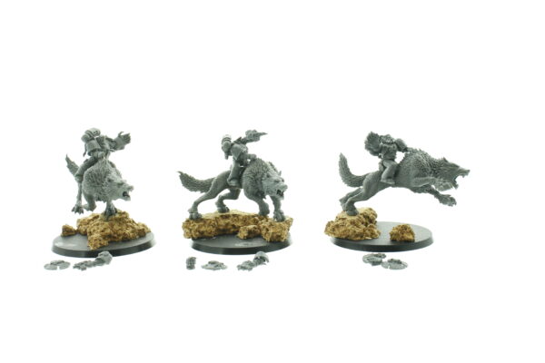 Thunderwolf Cavalry