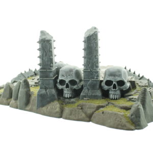 Warhammer Fantasy Temple of Skulls