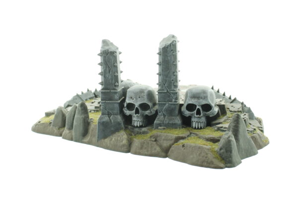 Warhammer Fantasy Temple of Skulls