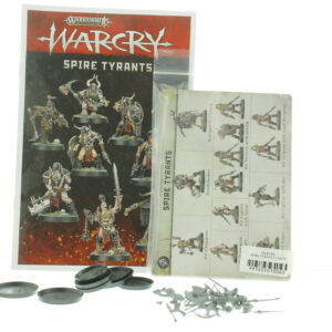 Warcry Spire Tyrants