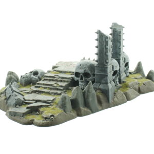 Warhammer Fantasy Temple of Skulls