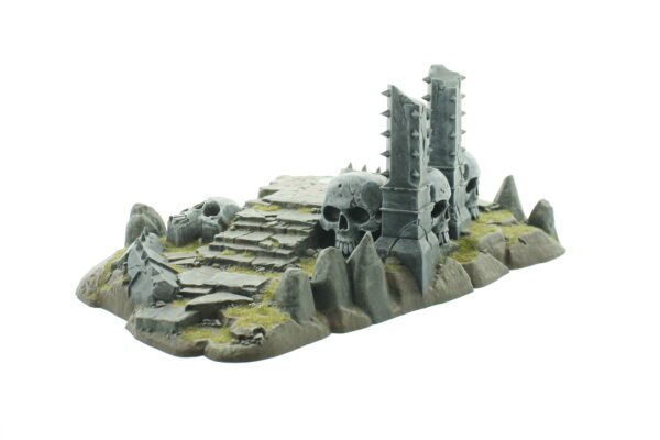 Warhammer Fantasy Temple of Skulls