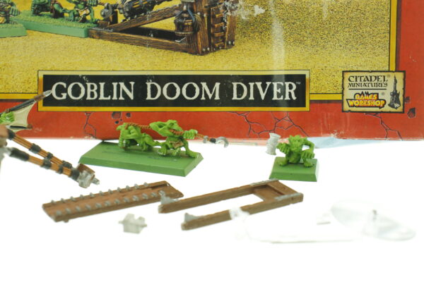 Goblin Doom Diver