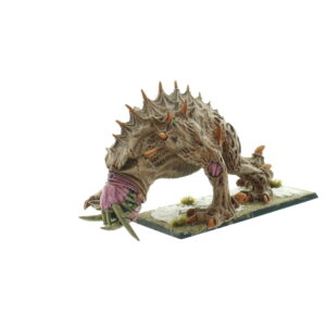 Forge World Giant Spined Chaos Beast
