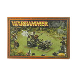 Chaos Beastmen Chariot