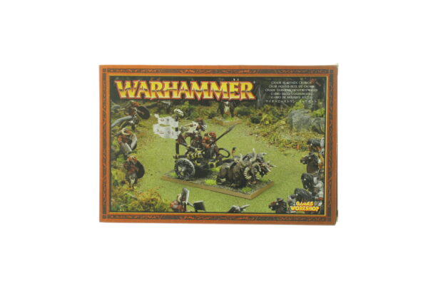 Chaos Beastmen Chariot