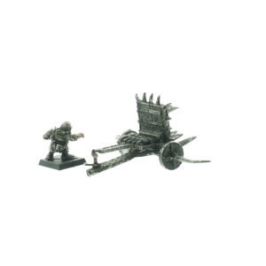 Marauder Dwarf Organ Gun