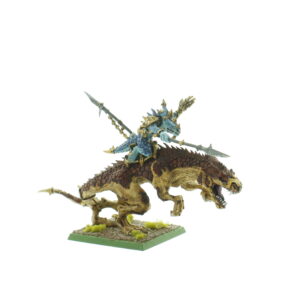 Lizardmen Kroq-Gar