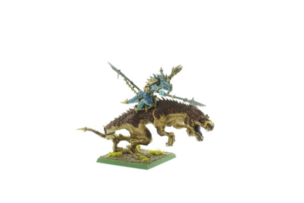 Lizardmen Kroq-Gar