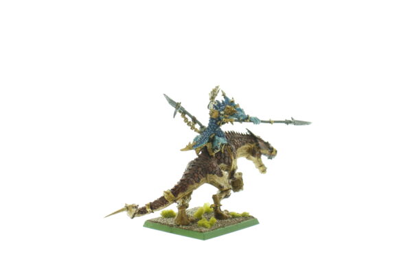 Lizardmen Kroq-Gar