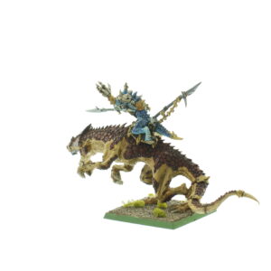 Lizardmen Kroq-Gar