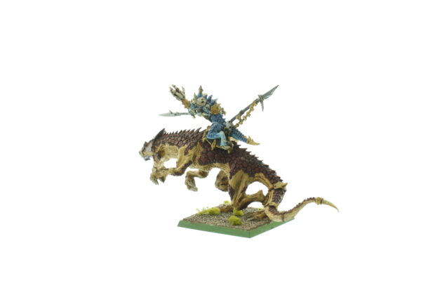 Lizardmen Kroq-Gar