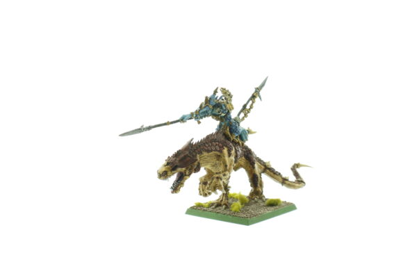 Lizardmen Kroq-Gar