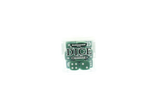 Citadel Dice Cube Green