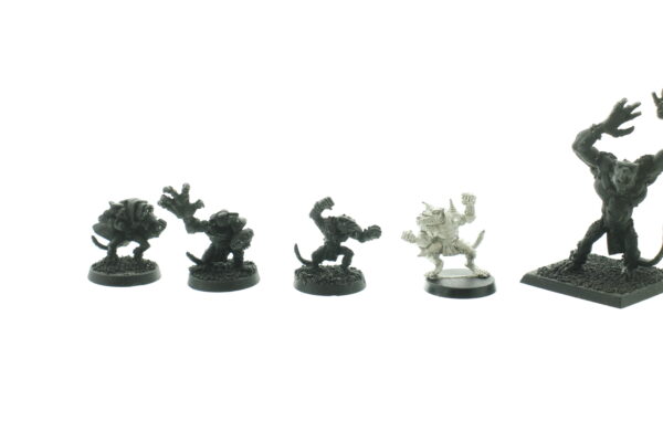 Blood Bowl Skaven