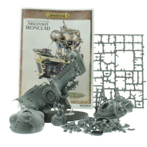 Arkanaut Ironclad