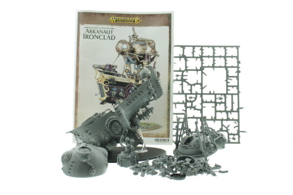 Arkanaut Ironclad