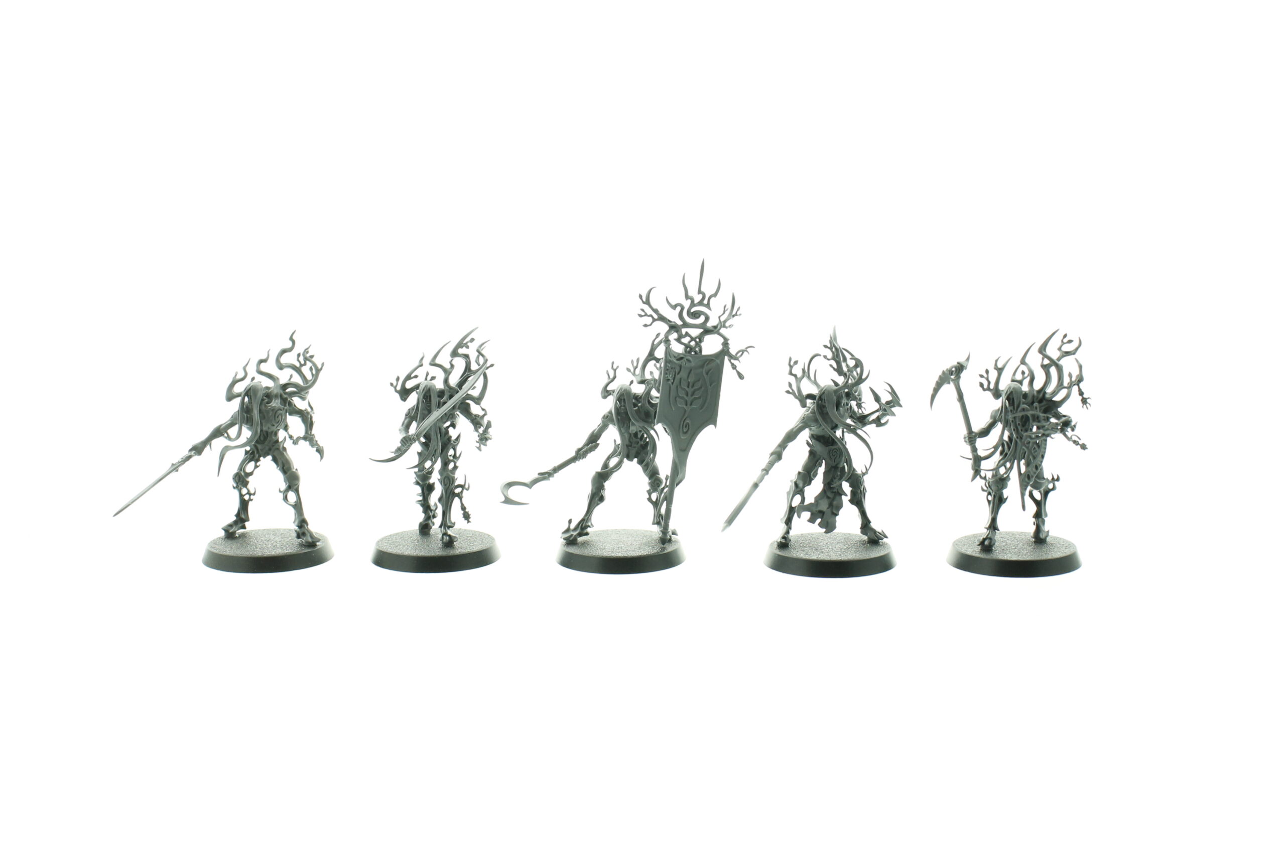 Warhammer Age Of Sigmar Sylvaneth Tree-Revenants | WHTREASURY