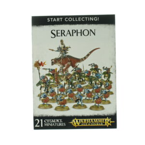 Games Workshop Start Collecting Seraphon