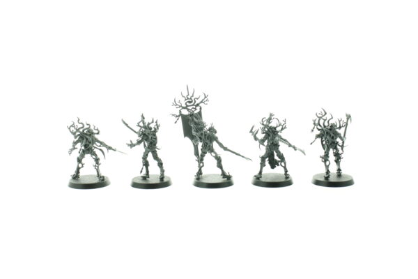 Sylvaneth Tree-Revenants